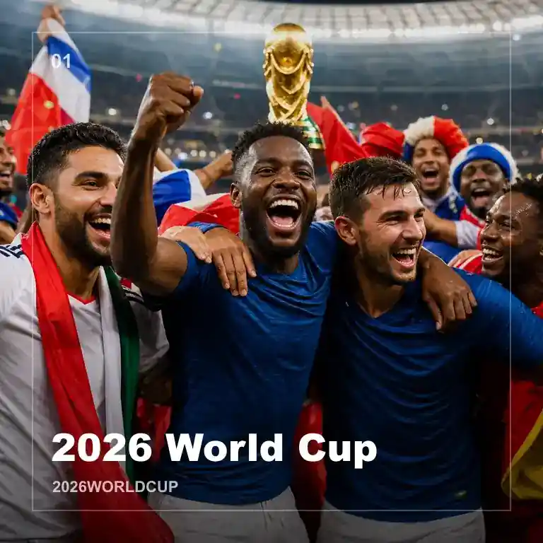 2026世界杯赛事图标