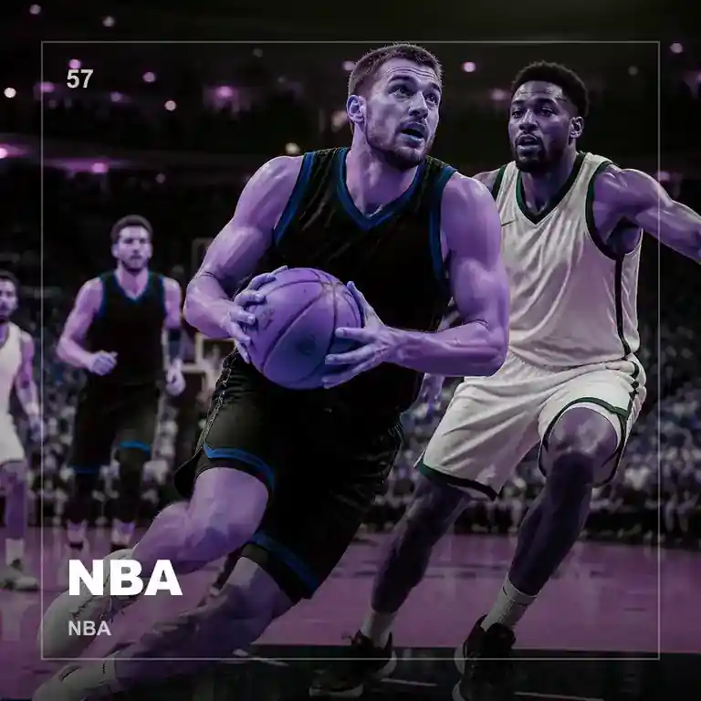 NBA篮球赛事图标